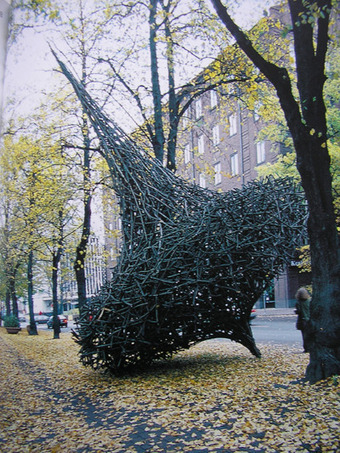 Jaakko Pernu' in Art Installations, Sculpture, Contemporary Art | Scoop.it