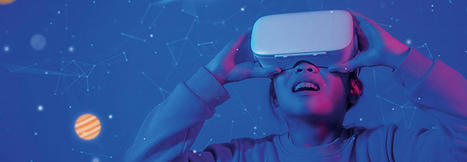 The Metaverse Is Already Here, and K–12 Schools Are Using It for Education | Imagine Online International Education | Scoop.it