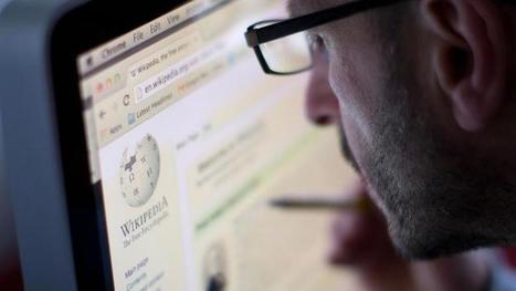Τα μυστικά και οι άγνωστοι συγγραφείς του Wikipedia |thetoc.gr | apps for libraries | Scoop.it