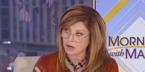 Fox host admits layoffs hit highest point in decades under Trump - AlterNet | Backstabber Watch | Scoop.it