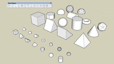 Just playing with some blocks… | SketchUp | Scoop.it