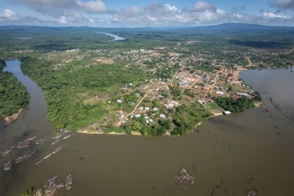 Validation de la convention d’application de la charte à Maripa-Soula : la mise en œuvre des actions peut commencer ! - Parc Amazonien de Guyane | Biodiversité | Scoop.it