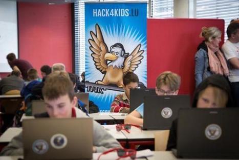 Une sixi&egrave;me &eacute;dition de Hack4kids r&eacute;ussie | Luxembourg (Europe) | Scoop.it