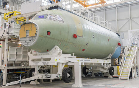 Airbus looks to &lsquo;resynchronise&rsquo; production and deliveries before second half&nbsp; | AERONAUTIQUE NEWS - AEROSPACE POINTOFVIEW - AVIONS - AIRCRAFT | Scoop.it