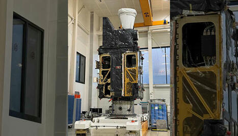 Lancement du satellite de sondage Meteosat Troisième Génération – S1 (MTG-S1), avec à son bord la mission Sentinelle-4 Copernicus. | AERONAUTIQUE NEWS - AEROSPACE POINTOFVIEW - AVIONS - AIRCRAFT | Scoop.it