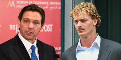 DeSantis Defends Fundraising for Daniel Penny, Who Choked Jordan Neely | INFINITE PLANE MEDIA | Scoop.it