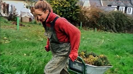 En Bretagne, le combat d’une jeune paysanne crée un buzz inattendu | Economie Responsable et Consommation Collaborative | Scoop.it