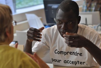 Quand les livres prennent vie dans la bibliothèque | -thécaires are not dead | Scoop.it