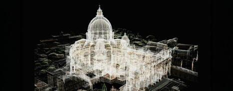 IA et rénovation du patrimoine : la technologie fait parler les pierres | CONSTRUCTING A SUSTAINABLE FUTURE | Scoop.it