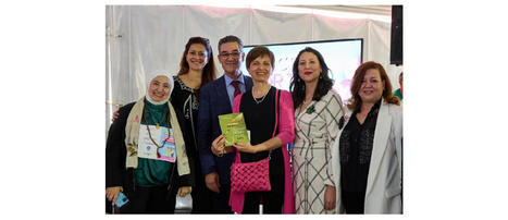 IOC Executive Director participates in the “Cirene Project - a pact for WOMEN's health in the Mediterranean” | CIHEAM Press Review | Scoop.it