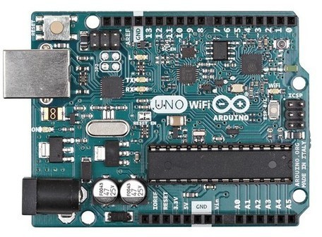 Arduino UNO Wifi (ESP8266) | tecno4 | Scoop.it