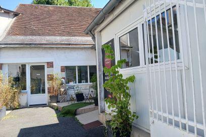 Manthelan : fonds de commerce d'une activité traiteur à reprendre | Revue de presse économique du Sud Touraine | Scoop.it