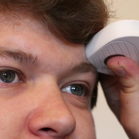 Star Trek's Tricorder Becomes Reality With Scanadu's Scout | Remembering tomorrow | Scoop.it