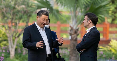Xi Jinping till Europa – vill stärka banden | 1Uutiset - Lukemisen tähden | Scoop.it