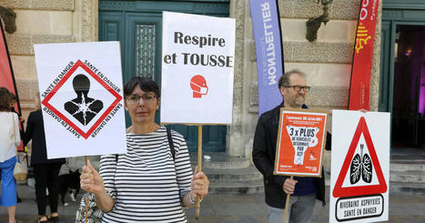 Pollution : 98 % des Européens respirent un air toxique – | Toxique, soyons vigilant ! | Scoop.it