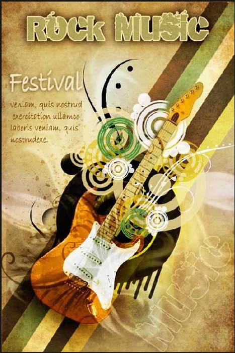 Prolific Poster Design Tutorials for Photoshop Lovers | photoshop ressources | Scoop.it