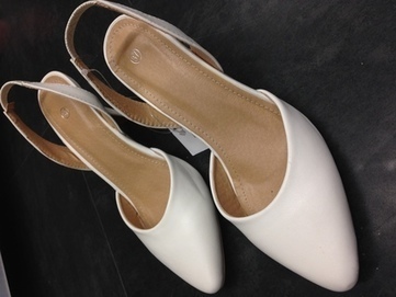 Chaussure neuve de mariée d'occasion à Toulouse - Garonne (Haute) | Robes de mariée d'occasion | Scoop.it