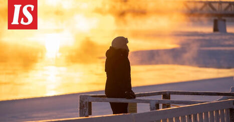 Hyyt&auml;v&auml; k&auml;&auml;nne s&auml;&auml;h&auml;n &ndash; jopa 30 astetta pakkasta | 1Uutiset - Lukemisen t&auml;hden | Scoop.it