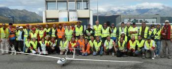 Loudenvielle. Fête aérienne à l'altiport de Peyresourde - La Dépêche | Vallées d'Aure & Louron - Pyrénées | Scoop.it