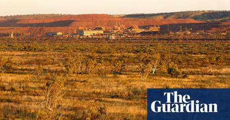 Rio Tinto accused of allowing irreplaceable Indigenous artefacts to be dumped in rubbish tip | Rio Tinto | The Guardian | Microeconomics: IB Economics | Scoop.it