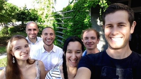 La startup du jour: Mugen, pour contrôler à distance les charges utiles des drones - FrenchWeb.fr | Aéronautique-Spatial-Défense à Bordeaux et en Gironde | Scoop.it