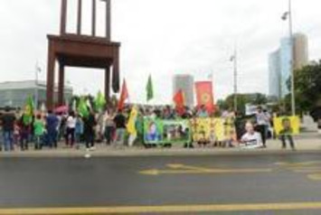 Suisse: Manifestation contre les massacres des civils kurdes en Syrie pour &eacute;viter un nouvel Halabja | Le Kurdistan apr&egrave;s le g&eacute;nocide | Scoop.it