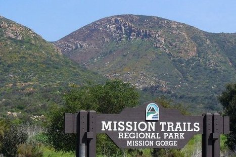 Meet the new park rangers at Mission Trails Regional Park | Capstone: An ESRM Coda | Scoop.it