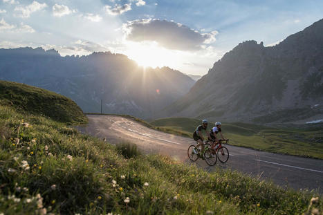 En France, le cyclotourisme change de braquet | Tourisme de randonnées                                                                                                                                                                                 & Sports de nature pour les pros | Scoop.it