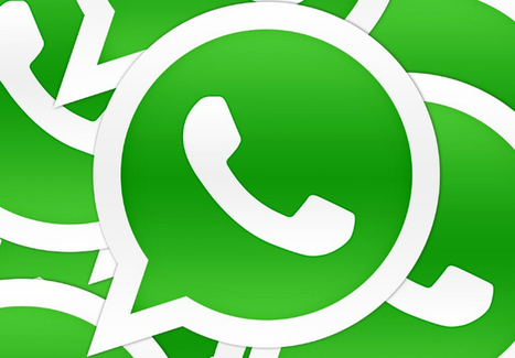 WHATSAPP DE CLASE: ¿HASTA DÓNDE DEBE LLEGAR LA COMUNICACIÓN? | TIC & Educación | Scoop.it