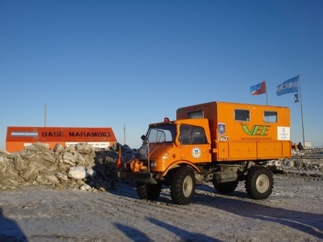 Argentine : Un biodiesel à base d’huile de ricin qui fonctionne même en Antarctique | Green et Vert | Energies Renouvelables | Scoop.it