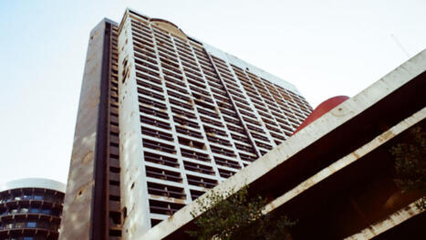 Journal d&rsquo;une jeune architecte &mdash; Coupable d'aimer les tours | Architecture - Construction | Scoop.it