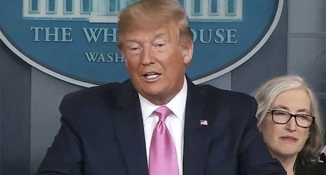Trump administration facing new investigation over political interference at the CDC and FDA – Raw Story | Operation Deimos | Scoop.it