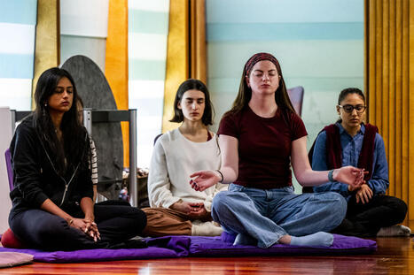 What Meditation Actually Does for a Restless, Wandering Mind | Meditation Practices | Scoop.it