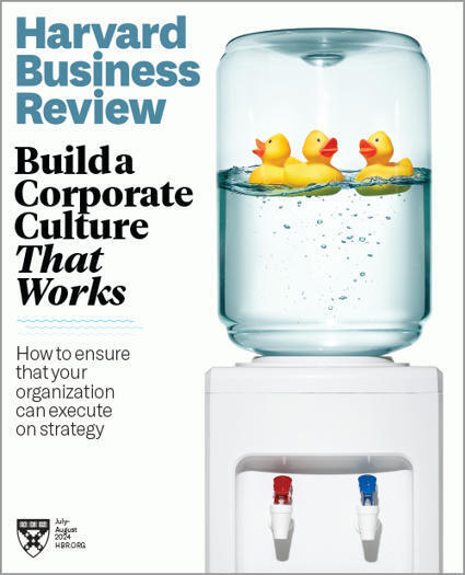 The Magazine - HBR | Marketing | Scoop.it