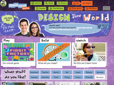 Calling All Makers! Look What You Can Build, Watch, Share & More With PBS Design Squad Nation | Education Matters - (tech and non-tech) | Scoop.it