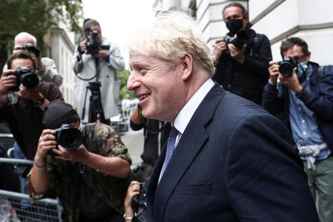 Brexit : revenir sur l’accord de divorce, coup de folie ou bluff de Boris Johnson ? | Brexit | Scoop.it