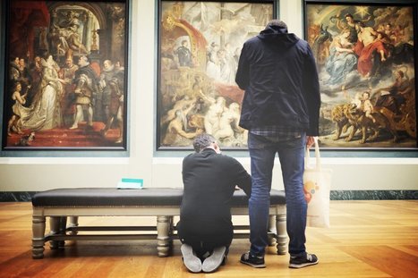 Les escape games à l’assaut des musées | Parcs indoor | Scoop.it
