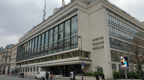 AFP : rejet de la motion de d&eacute;fiance contre la direction | DocPresse ESJ Lille | Scoop.it