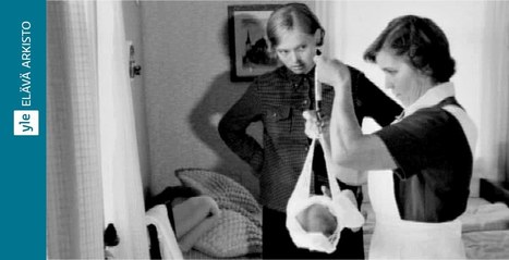 Terveyssisarten matkassa 1969 | Elävä arkisto | yle.fi | 1Uutiset - Lukemisen tähden | Scoop.it