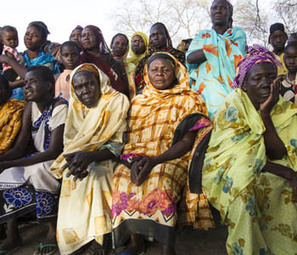 SOUTH SUDAN | Women urged to speak out about gender-based violence | United Nations Radio | Gender & Protection in East Africa | Scoop.it