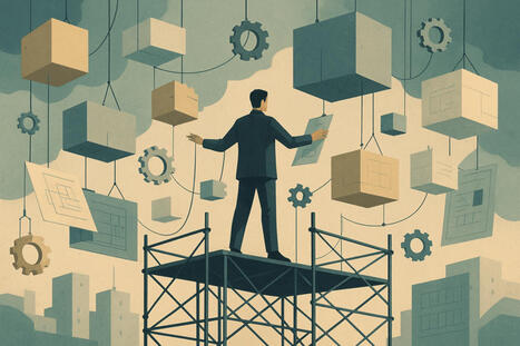 Le rôle du manager à l’ère du futur du travail | Revue de presse économique du Sud Touraine | Scoop.it