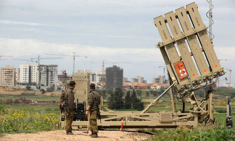 Israel to boost rocket detection, tests improved Iron Dome | DEFENSE NEWS | Scoop.it