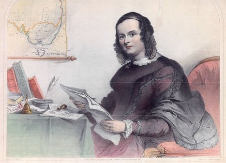 Caroline Chisholm: Advocate for women and prophet of the laity | Learning from the Past | Scoop.it