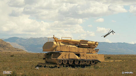 Taiwan to Acquire More than 2,000 Altius Drones from Anduril | DEFENSE NEWS | Scoop.it