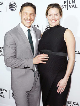Theo Rossi Welcomes Son Kane Alexander | Name News | Scoop.it
