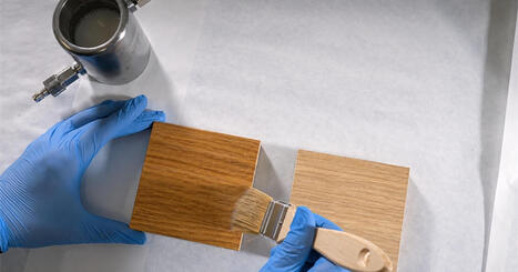 Innovation : des retardateurs de flamme 100% biosourc&eacute;s | Build Green, pour un habitat &eacute;cologique | Scoop.it