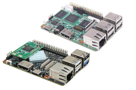 Avalue ACP-PI - A Raspberry Pi-like industrial SBC family with long-term supply, Rockchip or NXP SoC - CNX Software | Embedded Systems News | Scoop.it