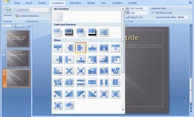 Free Animations for PowerPoint | Digital Presentations in Education | Scoop.it