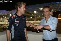 F1 - Prost se reconnaît en Vettel | Auto , mécaniques et sport automobiles | Scoop.it