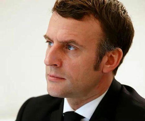 Macron says Europe must become 'space power' again | AERONAUTIQUE NEWS - AEROSPACE POINTOFVIEW - AVIONS - AIRCRAFT | Scoop.it